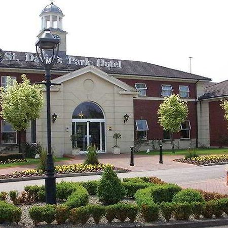 St Davids Park Hotel Chester Ngoại thất bức ảnh