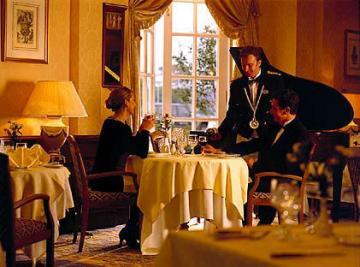 St Davids Park Hotel Chester Ngoại thất bức ảnh